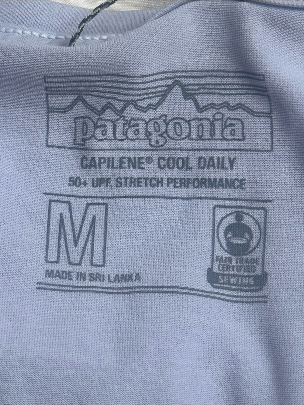 Patagonia capilene cool daily shirt - Picture 3 of 3